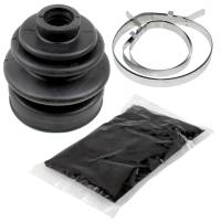 Caltric Rear Axle Outer CV Joint Boot Kit BO142