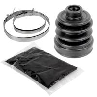 Caltric Rear Axle Inner CV Joint Boot Kit BO143