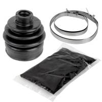 Caltric Front Axle Inner CV Joint Boot Kit BO144