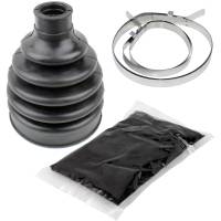 Caltric Front Axle Outer CV Joint Boot Kit BO145