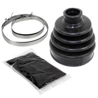 Caltric Rear Axle Outer CV Joint Boot Kit BO146