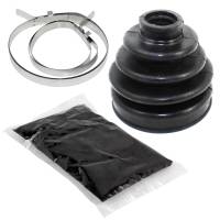 Caltric Front Axle Inner CV Joint Boot Kit BO155