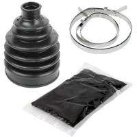 Caltric Rear Axle Outer CV Joint Boot Kit BO156