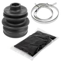 Caltric Front Axle Outer CV Joint Boot Kit BO158