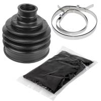 Caltric Front Axle Outer CV Joint Boot Kit BO159