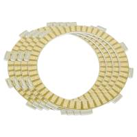 Caltric Clutch Friction Plates FP101*4