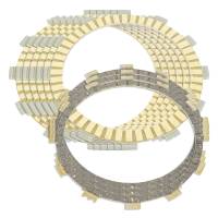 Caltric Clutch Friction Plates FP116*6+FP157*3