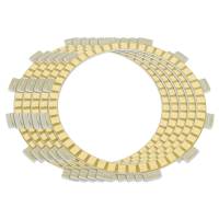 Caltric Clutch Friction Plates FP119*5