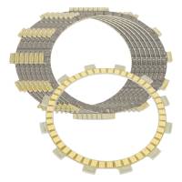 Caltric Clutch Friction Plates FP119+FP143*7