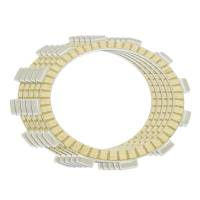 Caltric Clutch Friction Plates FP123*5