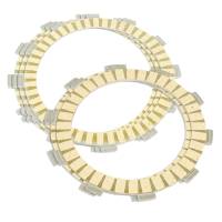 Caltric Clutch Friction Plates FP127*3+FP144*2