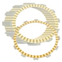 Caltric Clutch Friction Plates FP127*8+FP144