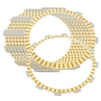 Caltric Clutch Friction Plates FP146*7+FP153