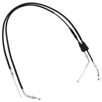 Caltric Throttle Cable CL151