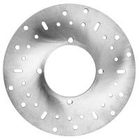 Caltric Front Disc Brake Rotor DS102