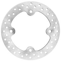 Caltric Front Disc Brake Rotor DS103