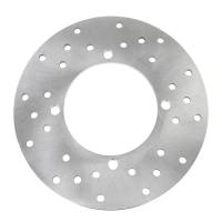 Caltric Rear Disc Brake Rotor DS105