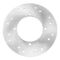 Caltric Rear Disc Brake Rotor DS106