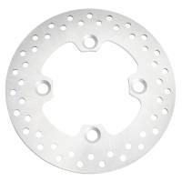 Caltric Rear Disc Brake Rotor DS107