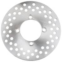 Caltric Front Disc Brake Rotor DS108