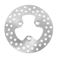 Caltric Front Disc Brake Rotor DS114