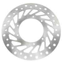 Caltric Front Disc Brake Rotor DS121