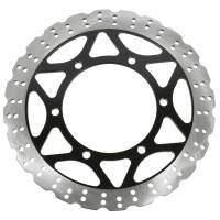 Caltric Front Disc Brake Rotor DS122