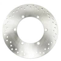 Caltric Rear Disc Brake Rotor DS123