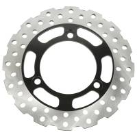 Caltric Rear Disc Brake Rotor DS126