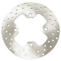 Caltric Rear Disc Brake Rotor DS128