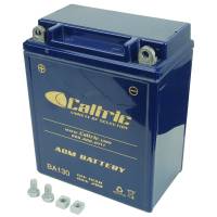 Caltric Battery BA130-2