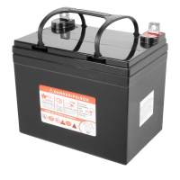 Caltric - Caltric Battery BA133 - Image 2