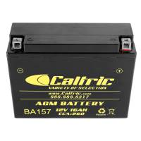 Caltric - Caltric Battery BA157 - Image 3