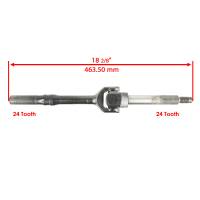 Caltric - Caltric Rear Propeller Drive Shaft Outside SH113 - Image 2