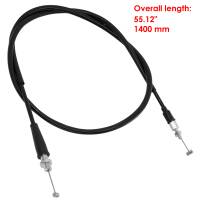 Caltric - Throttle Cable for Honda TRX350 Fourtrax Rancher 2000-2007 - Image 3