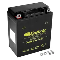 Caltric Battery BA130